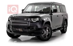 لاند روفر دفندر